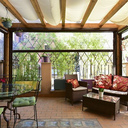 B&B Relax Rome Bagian luar foto