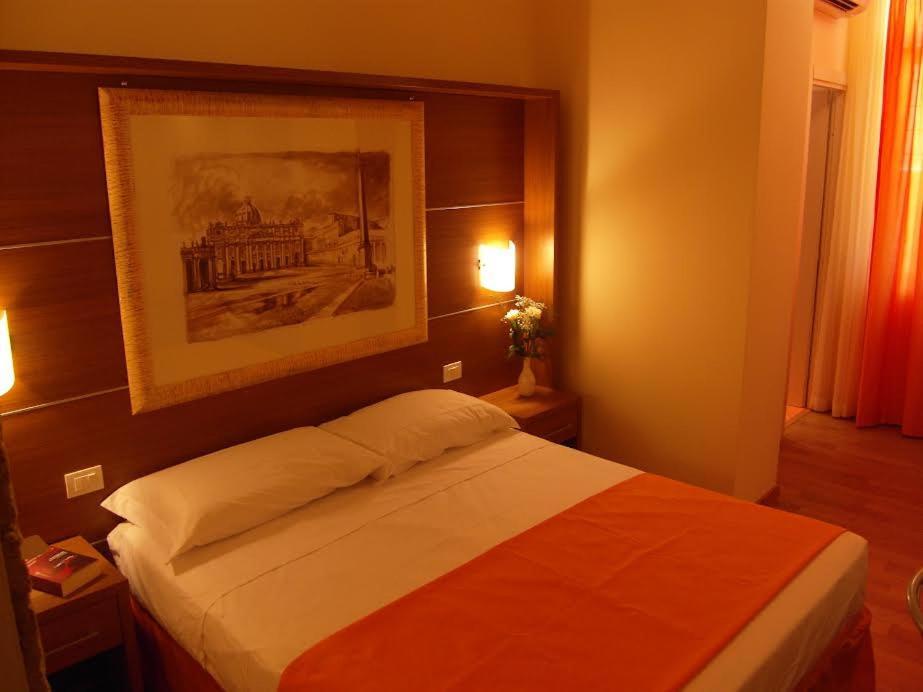 B&B Relax Rome Bagian luar foto