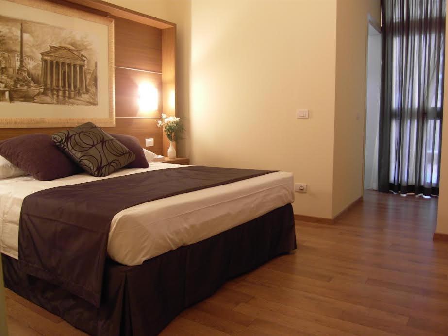 B&B Relax Rome Bagian luar foto