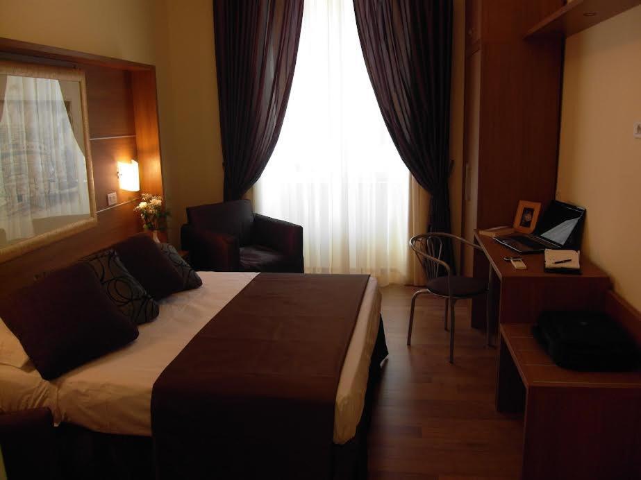 B&B Relax Rome Bagian luar foto