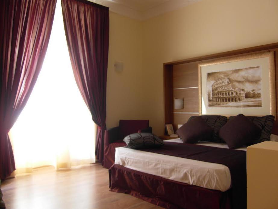 B&B Relax Rome Bagian luar foto