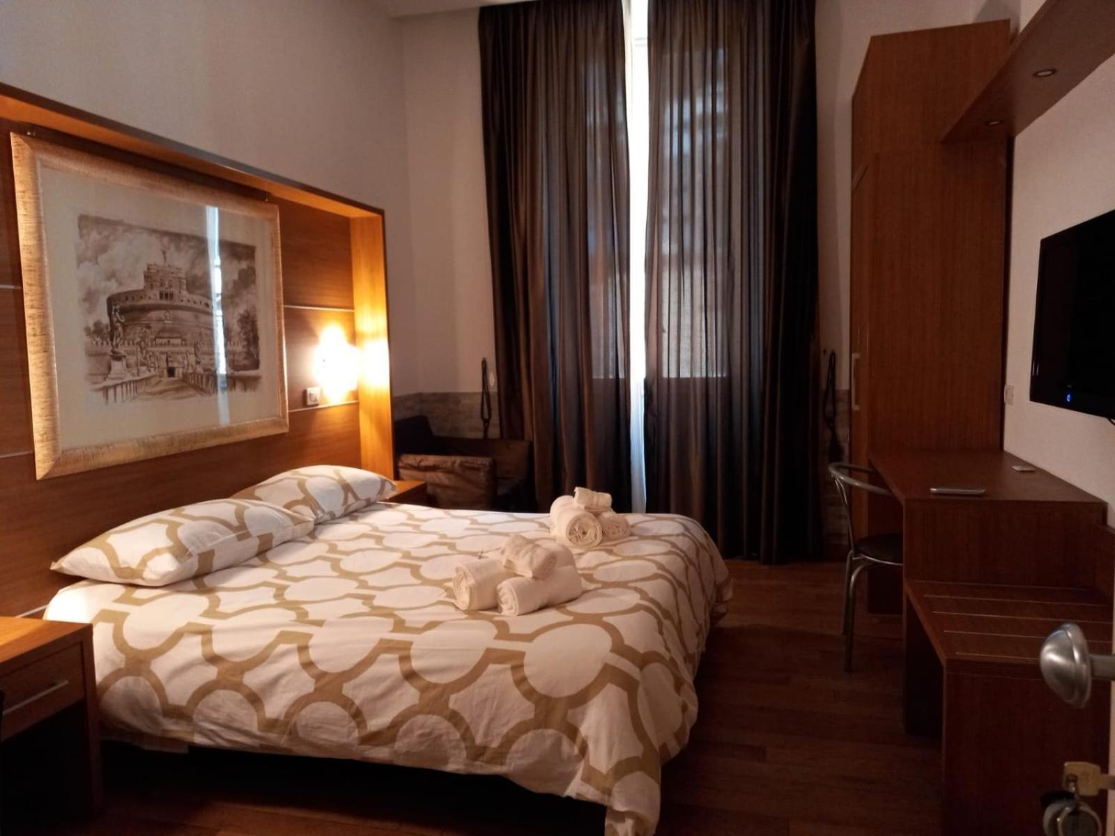 B&B Relax Rome Bagian luar foto