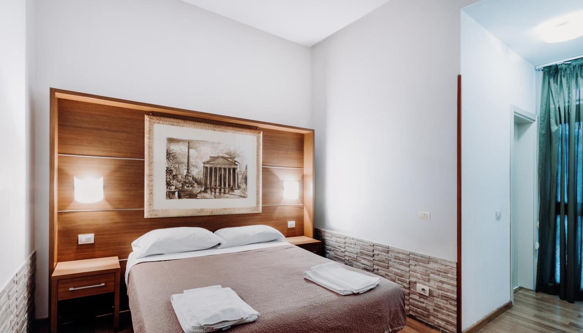 B&B Relax Rome Bagian luar foto