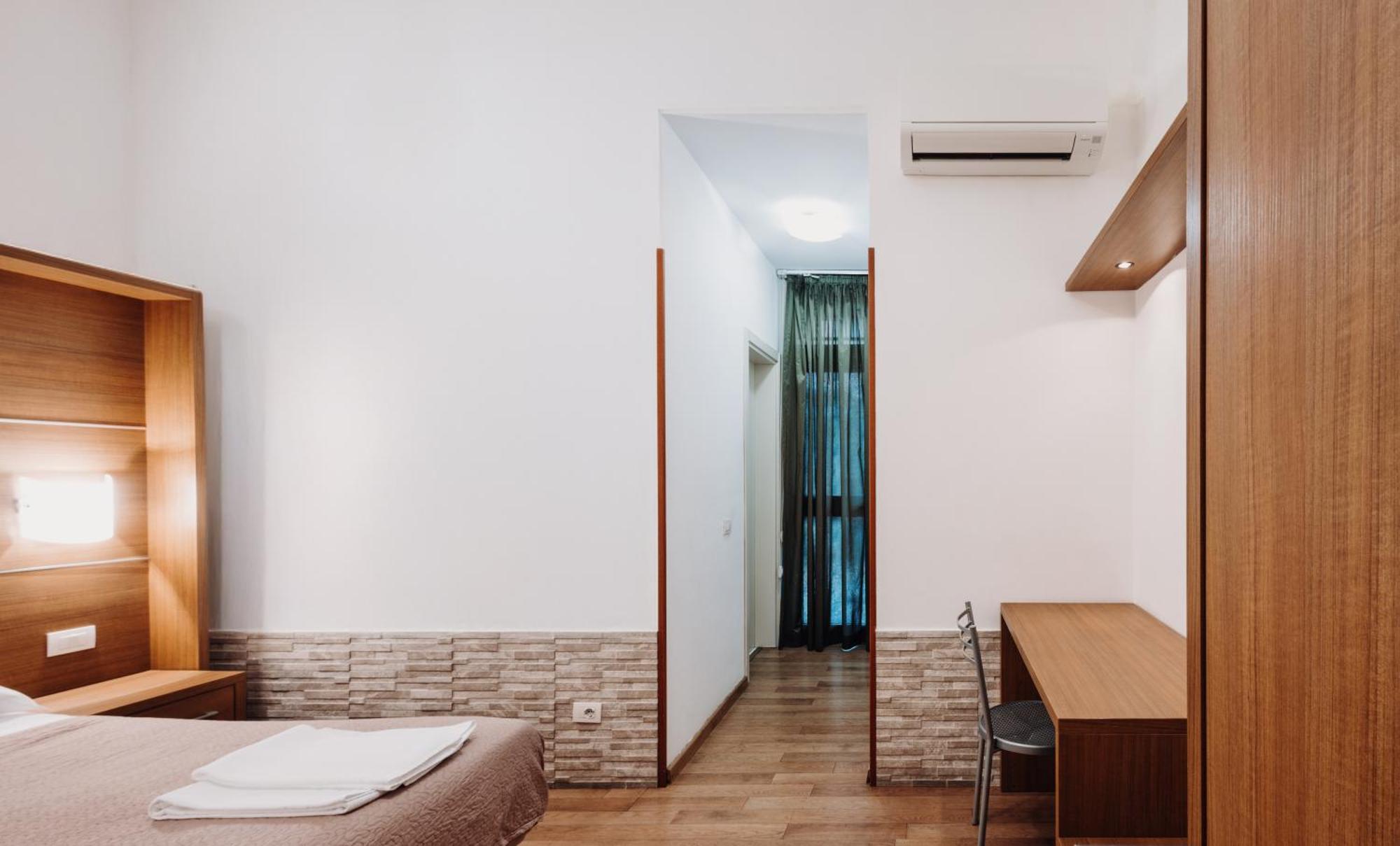 B&B Relax Rome Bagian luar foto
