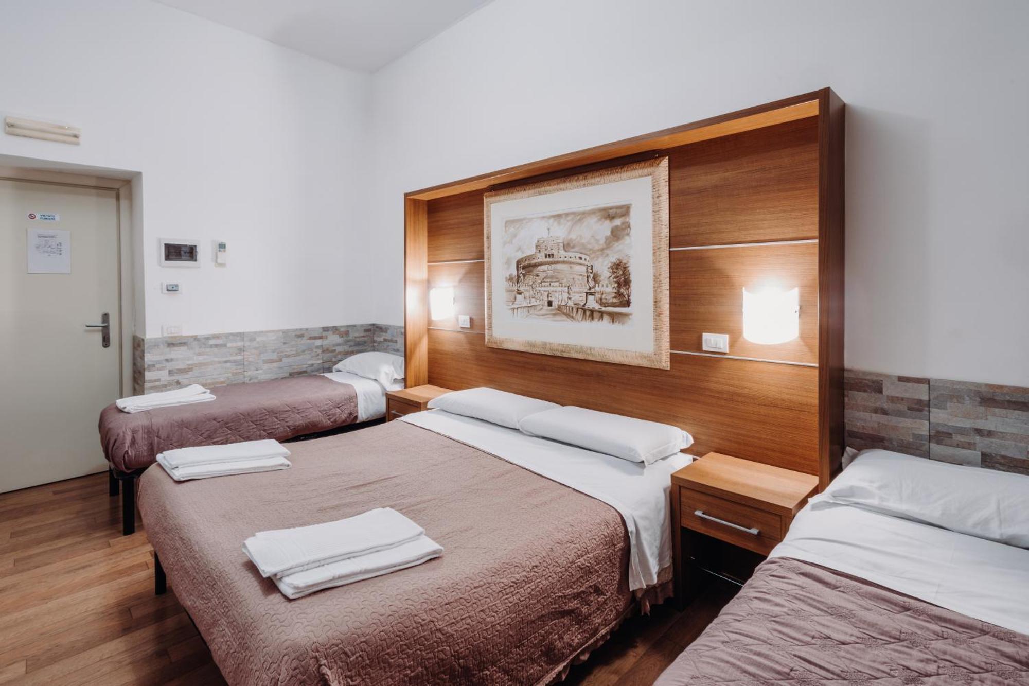 B&B Relax Rome Bagian luar foto