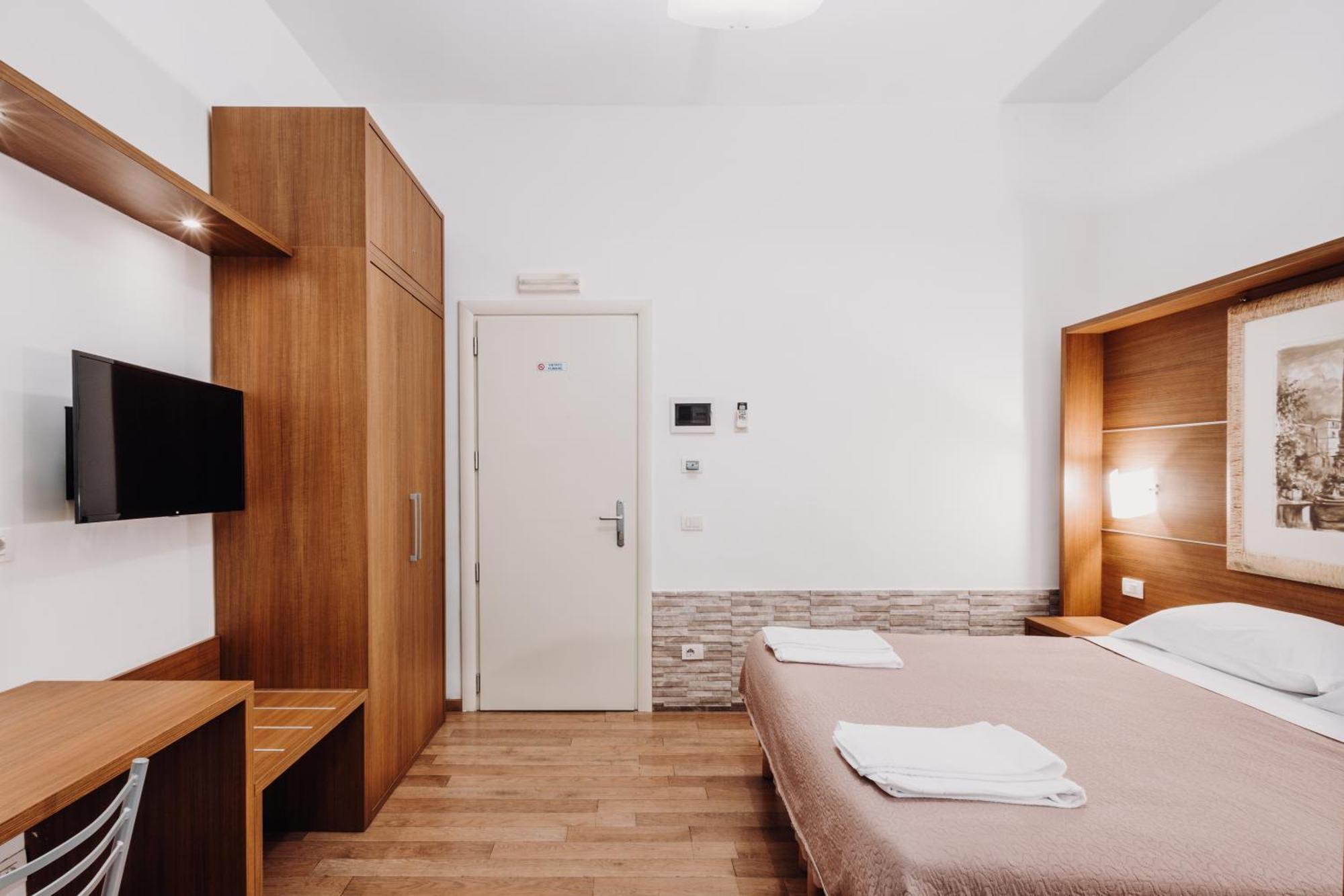 B&B Relax Rome Bagian luar foto