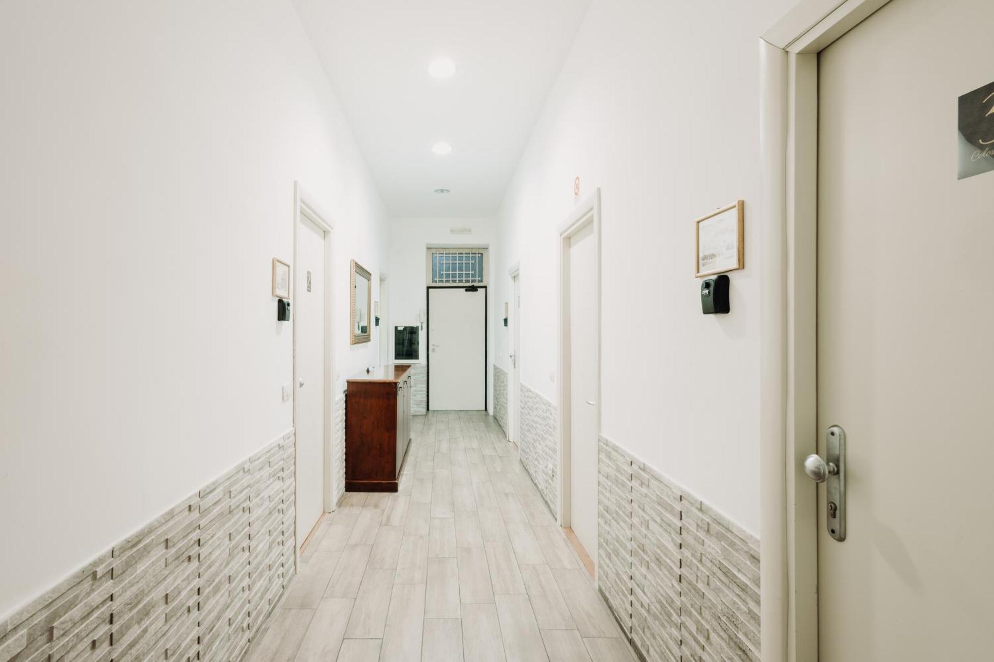 B&B Relax Rome Bagian luar foto