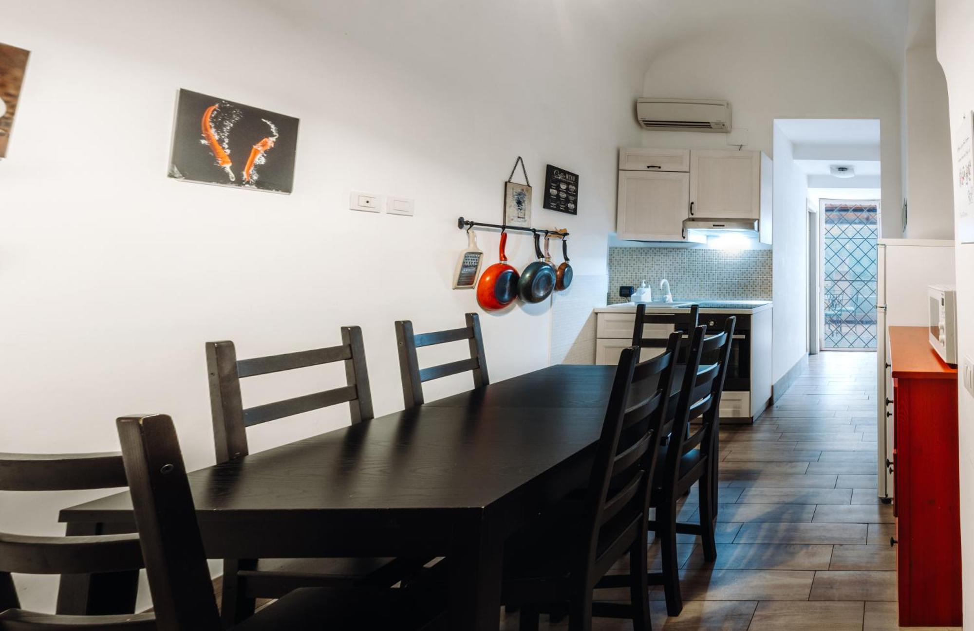 B&B Relax Rome Bagian luar foto