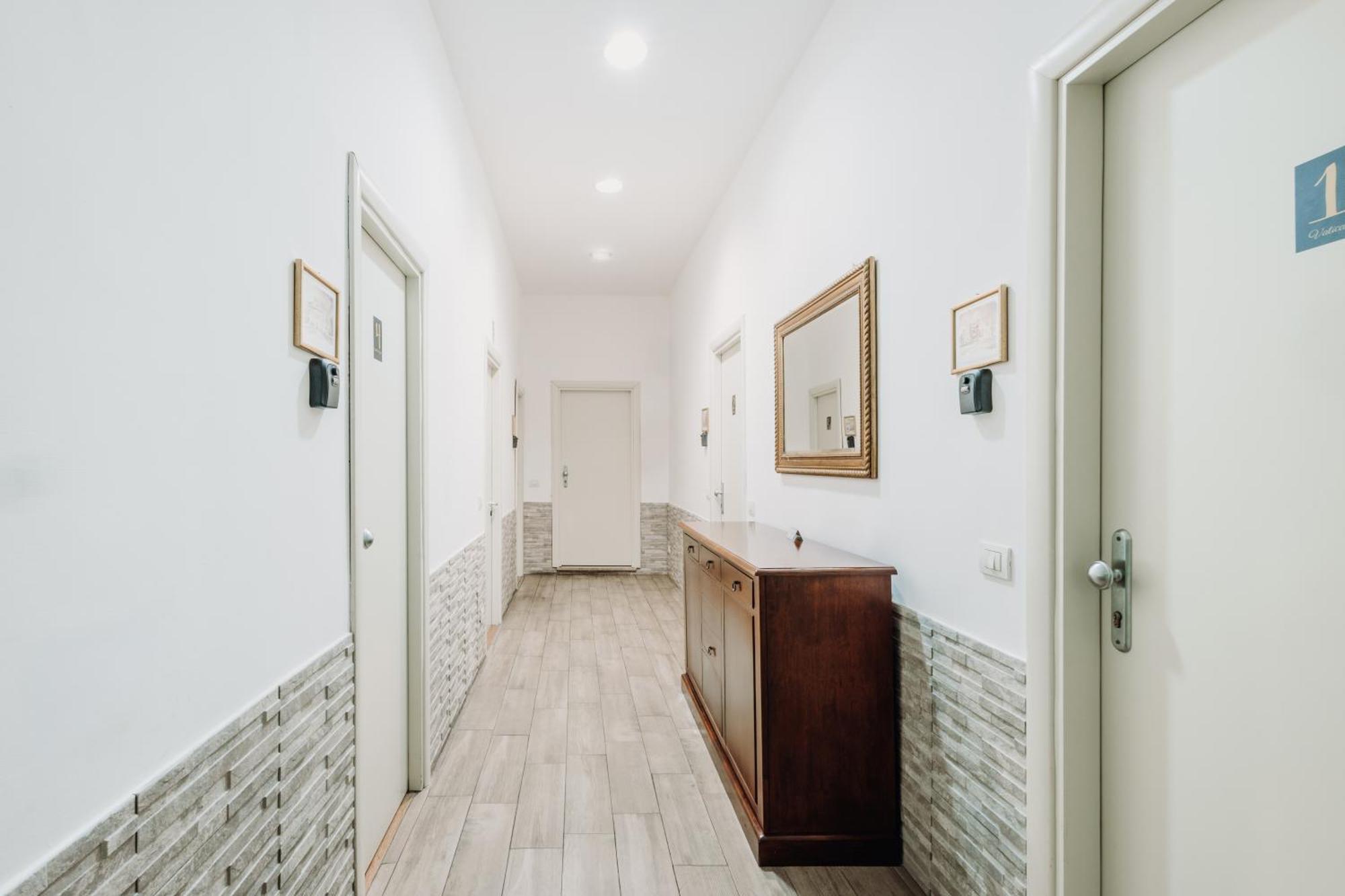 B&B Relax Rome Bagian luar foto