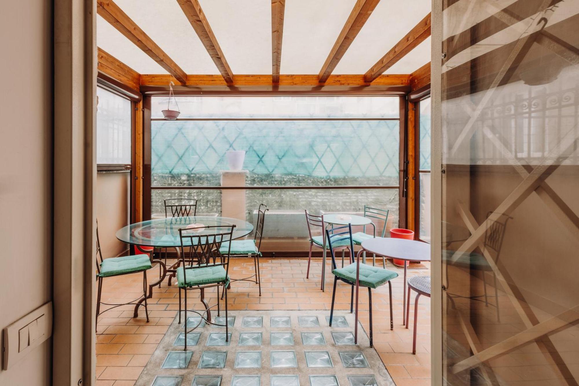 B&B Relax Rome Bagian luar foto