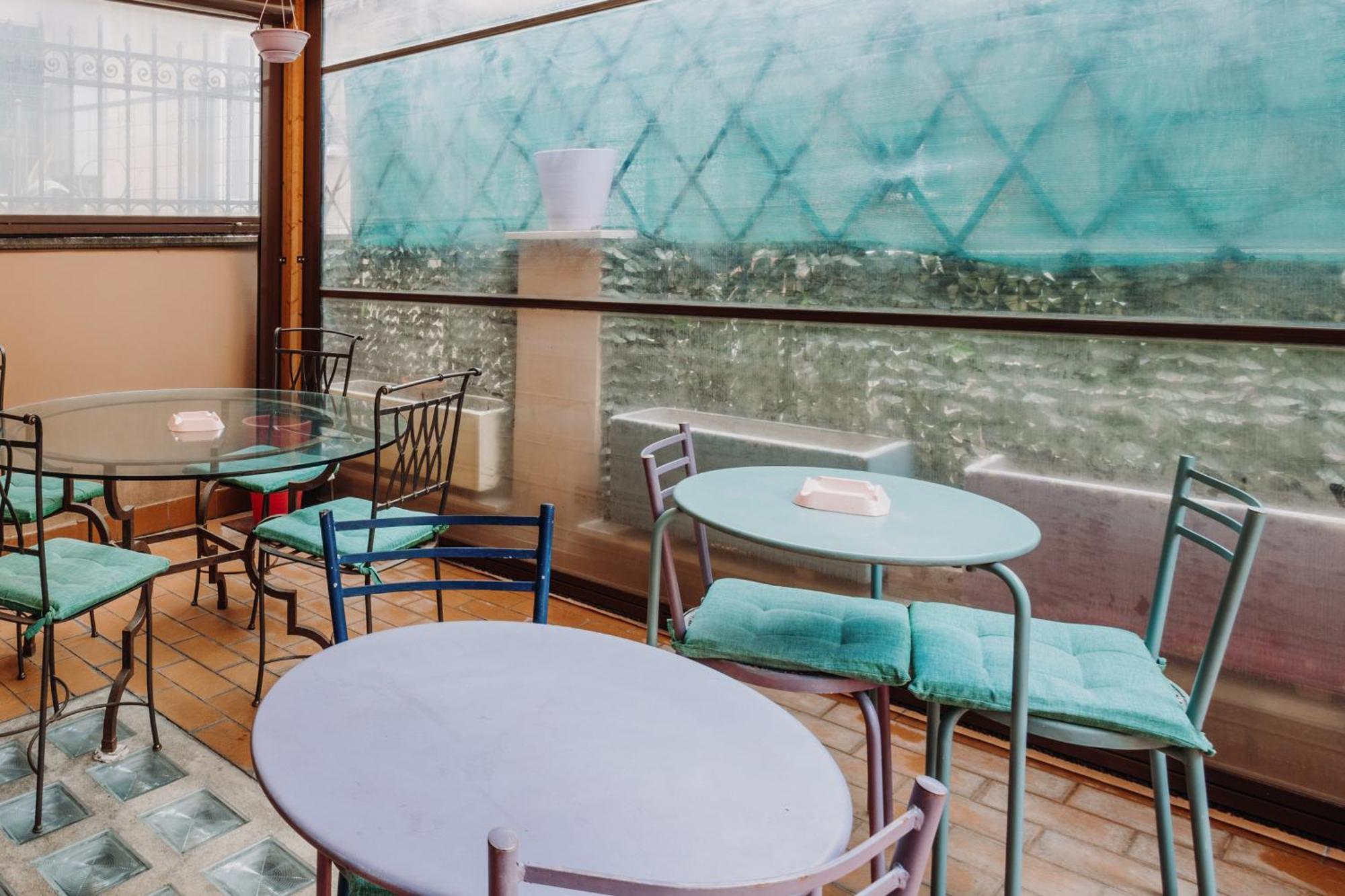 B&B Relax Rome Bagian luar foto