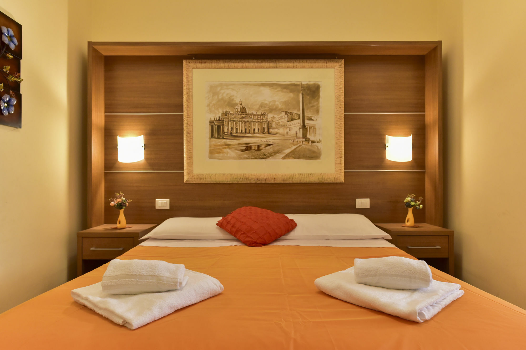 B&B Relax Rome Bagian luar foto