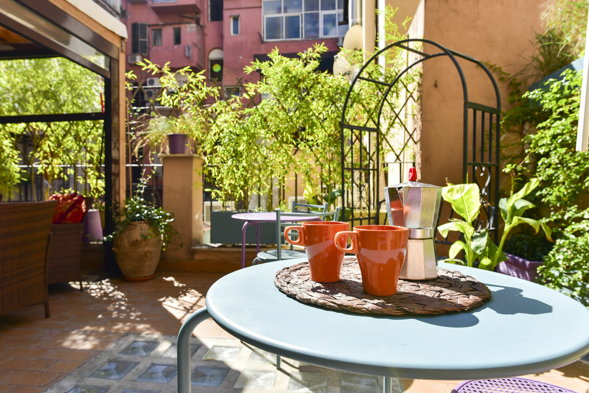 B&B Relax Rome Bagian luar foto