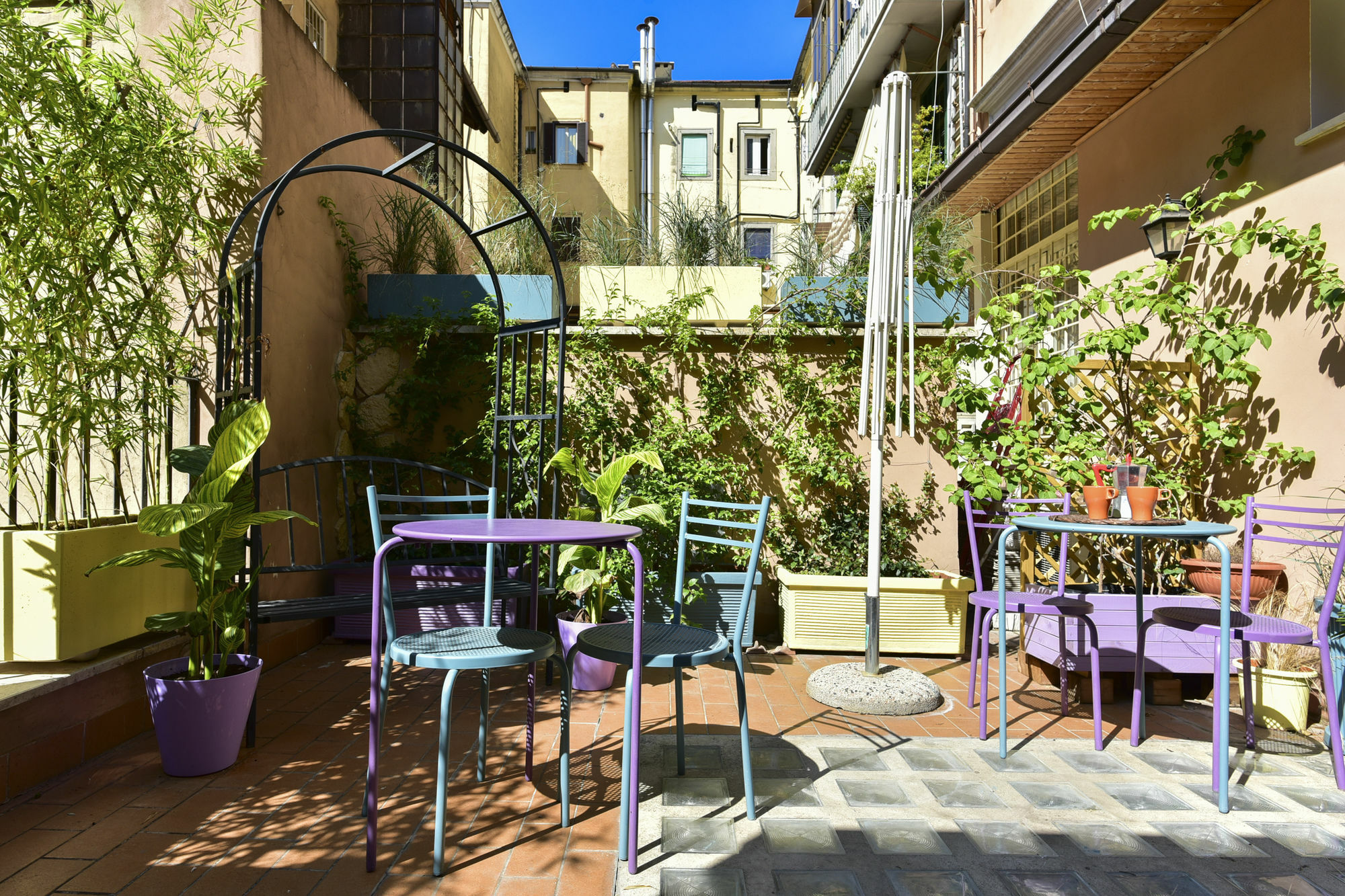 B&B Relax Rome Bagian luar foto