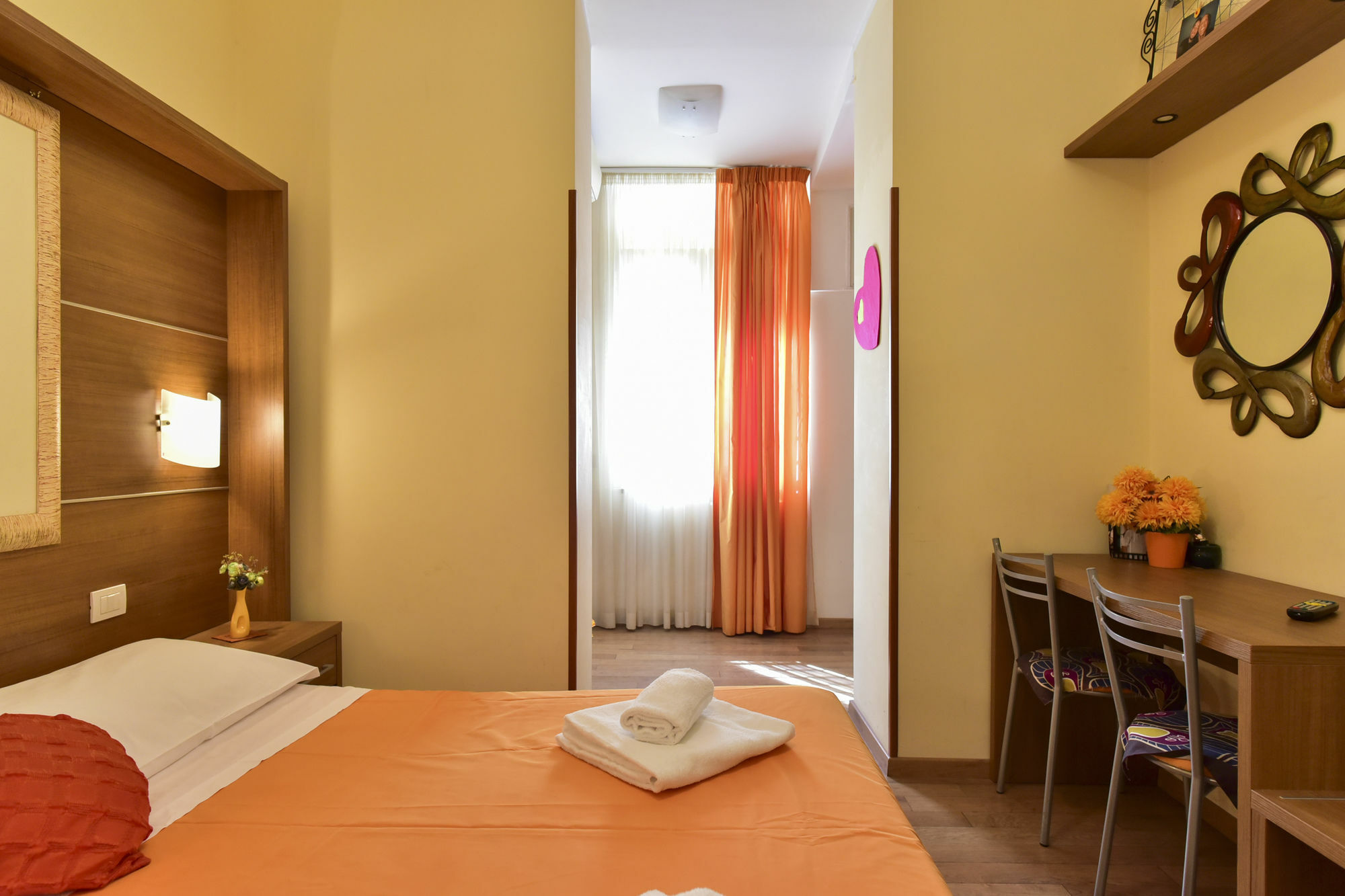 B&B Relax Rome Bagian luar foto