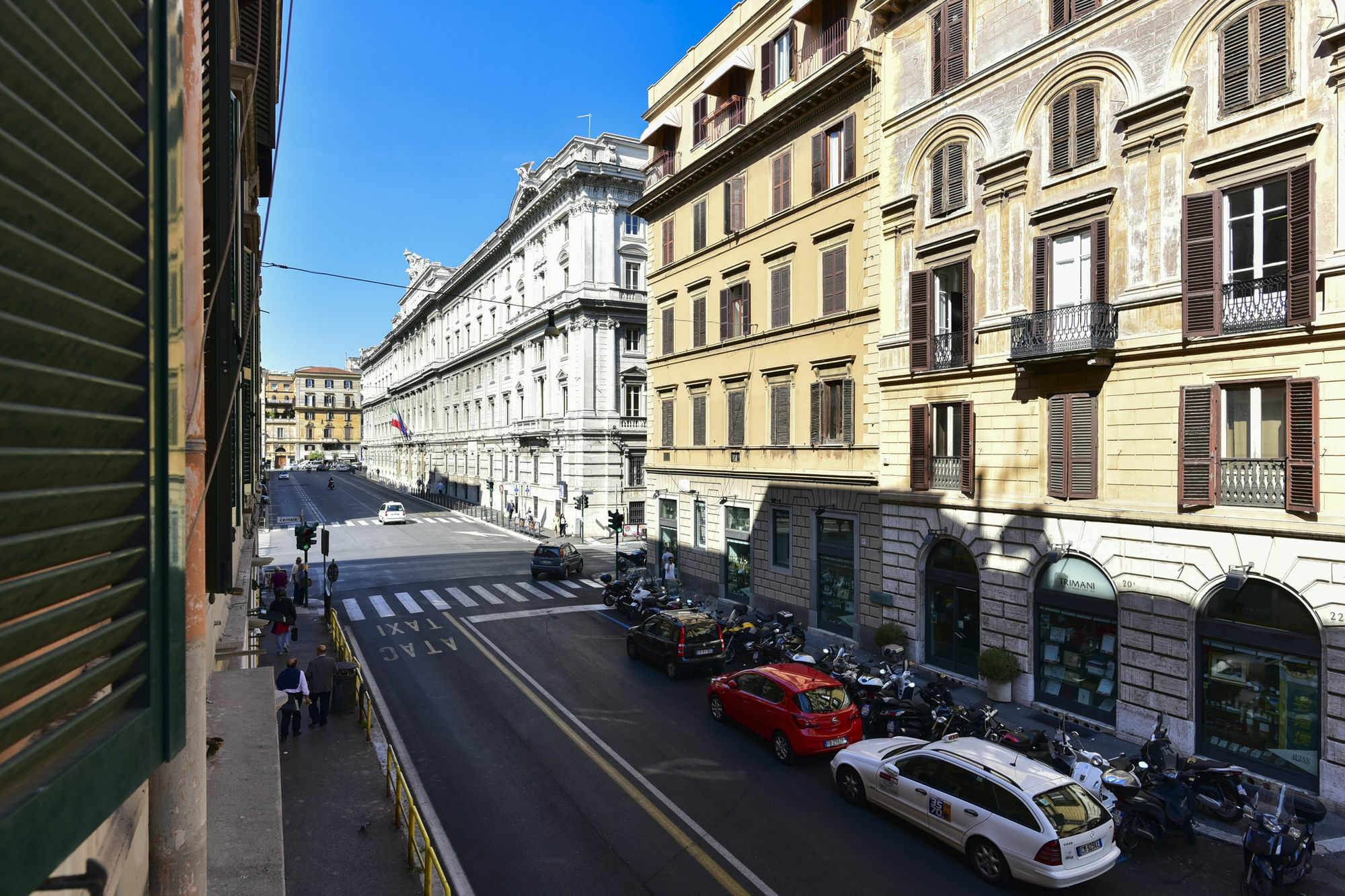 B&B Relax Rome Bagian luar foto