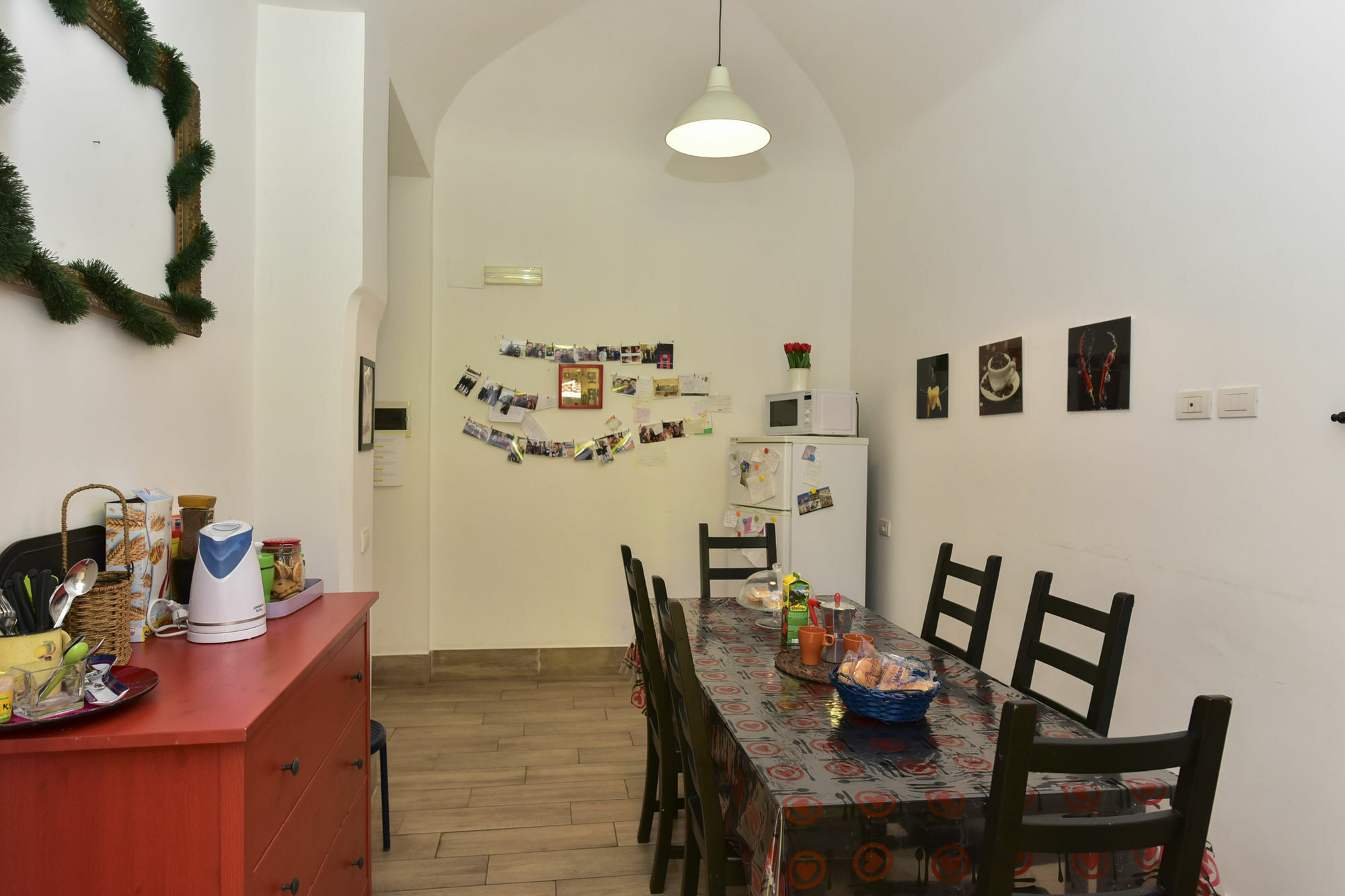 B&B Relax Rome Bagian luar foto