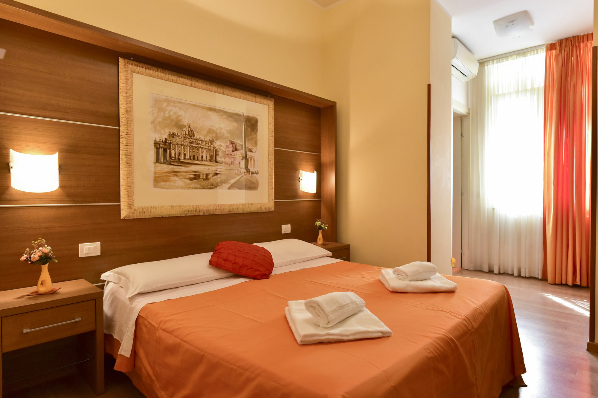 B&B Relax Rome Bagian luar foto