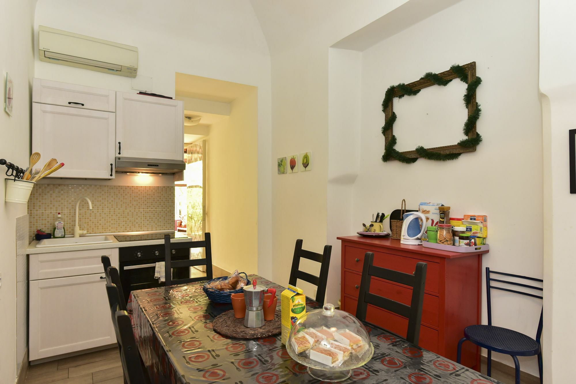 B&B Relax Rome Bagian luar foto