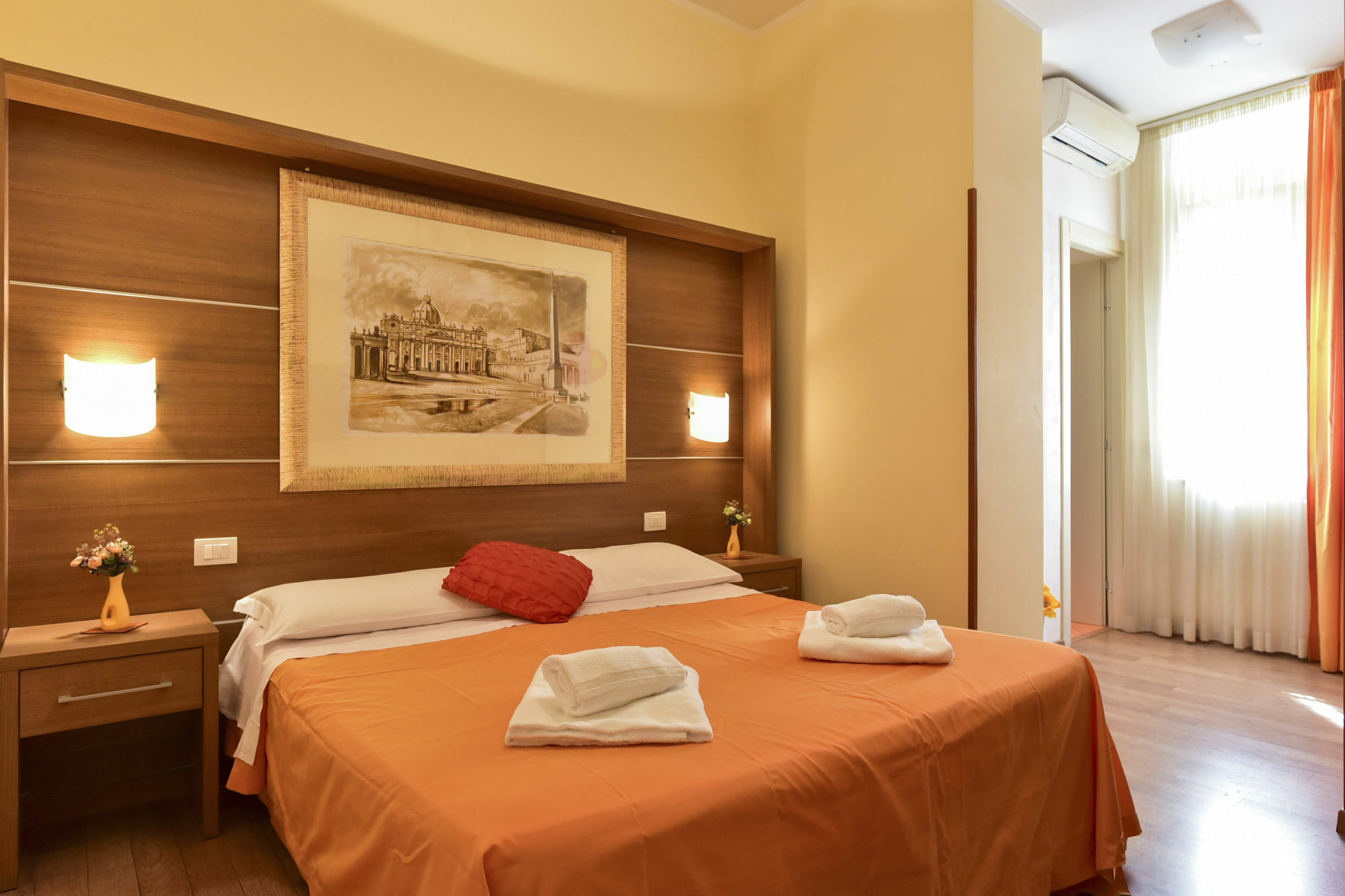 B&B Relax Rome Bagian luar foto