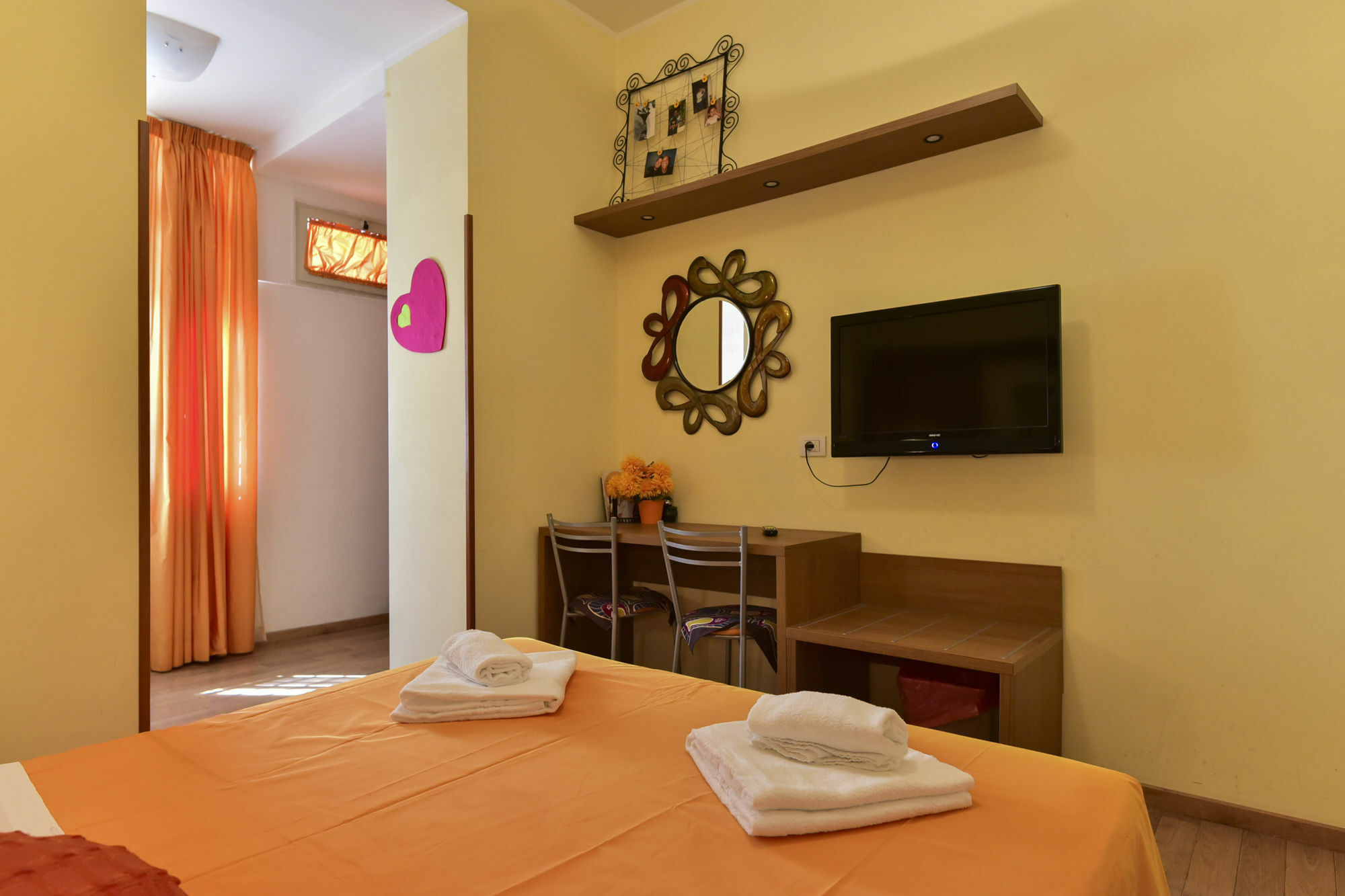 B&B Relax Rome Bagian luar foto