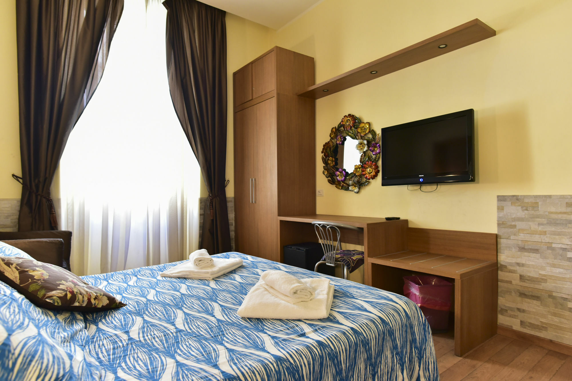 B&B Relax Rome Bagian luar foto