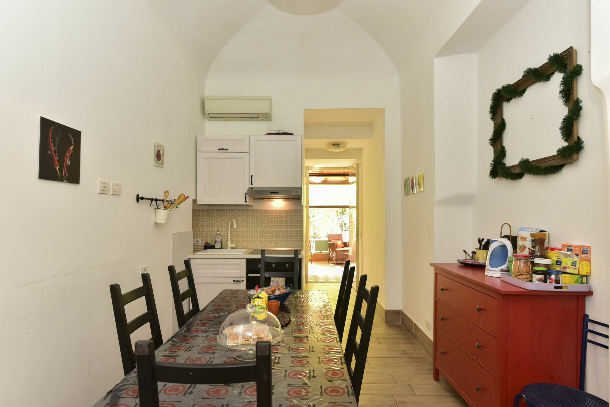 B&B Relax Rome Bagian luar foto