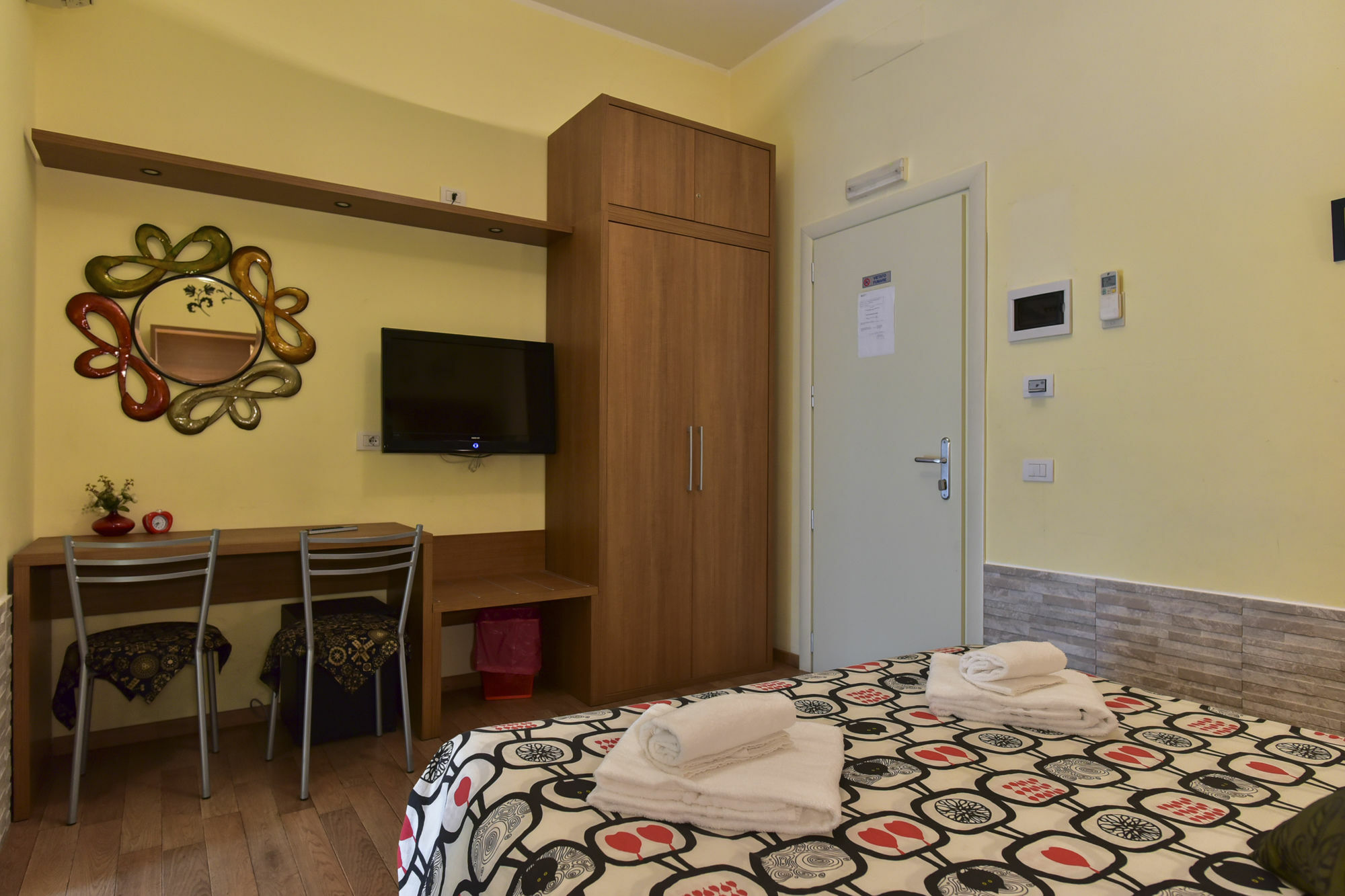 B&B Relax Rome Bagian luar foto