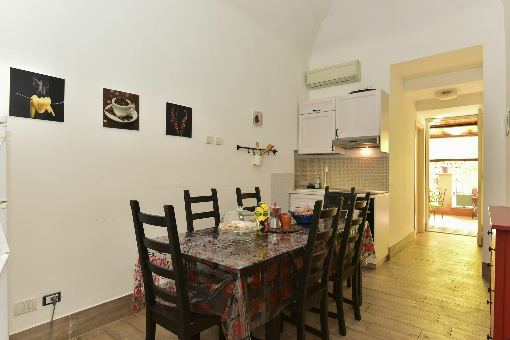 B&B Relax Rome Bagian luar foto