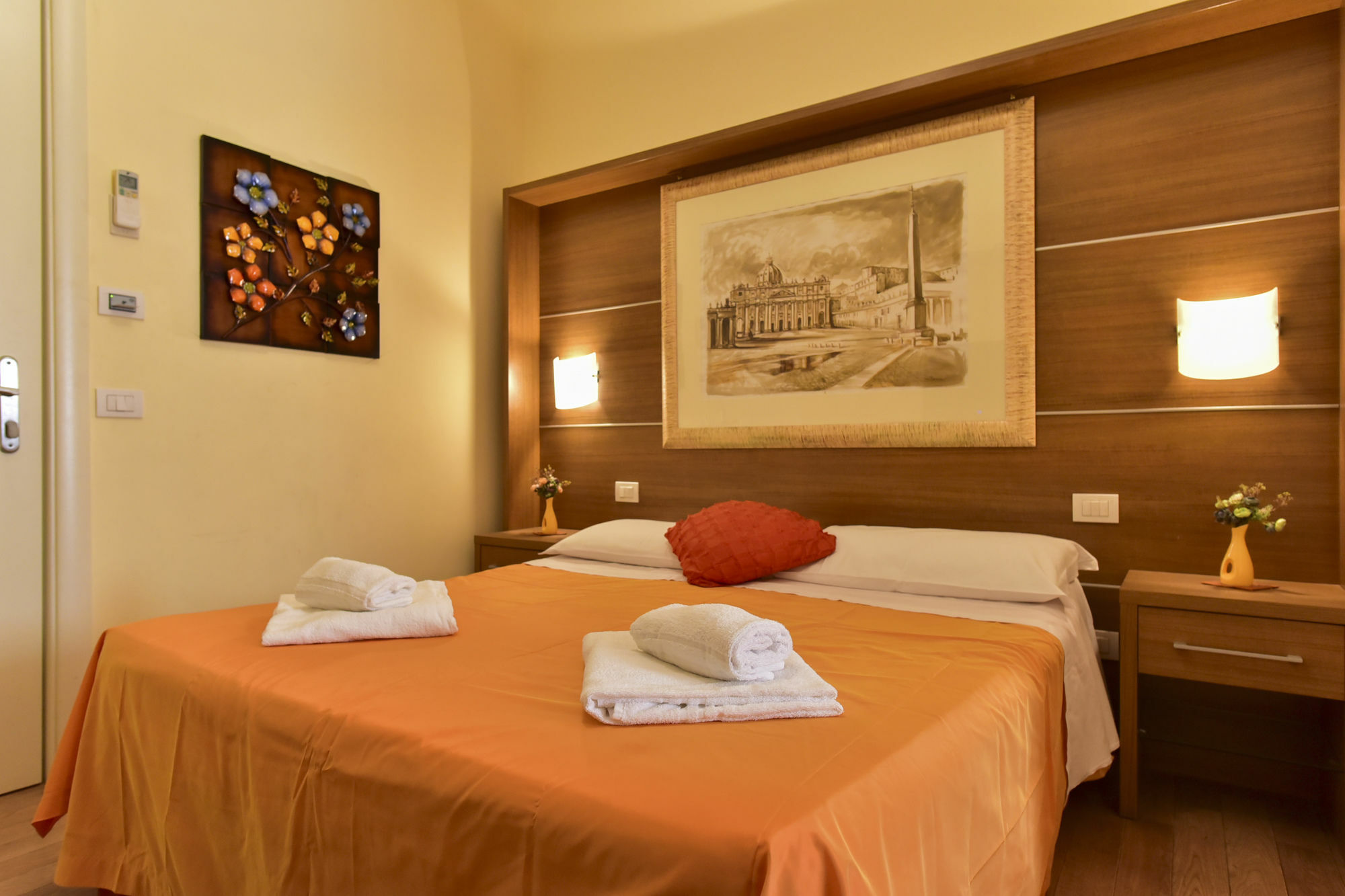 B&B Relax Rome Bagian luar foto