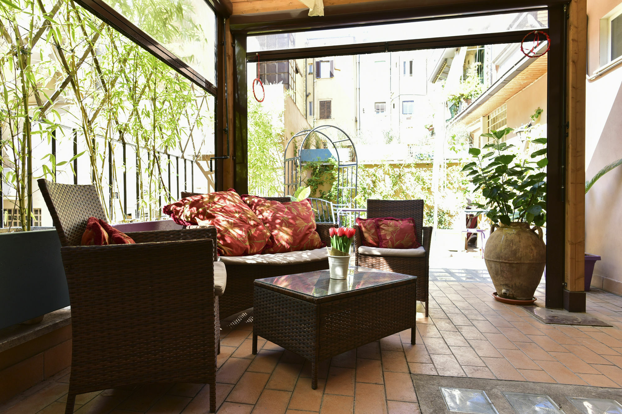 B&B Relax Rome Bagian luar foto