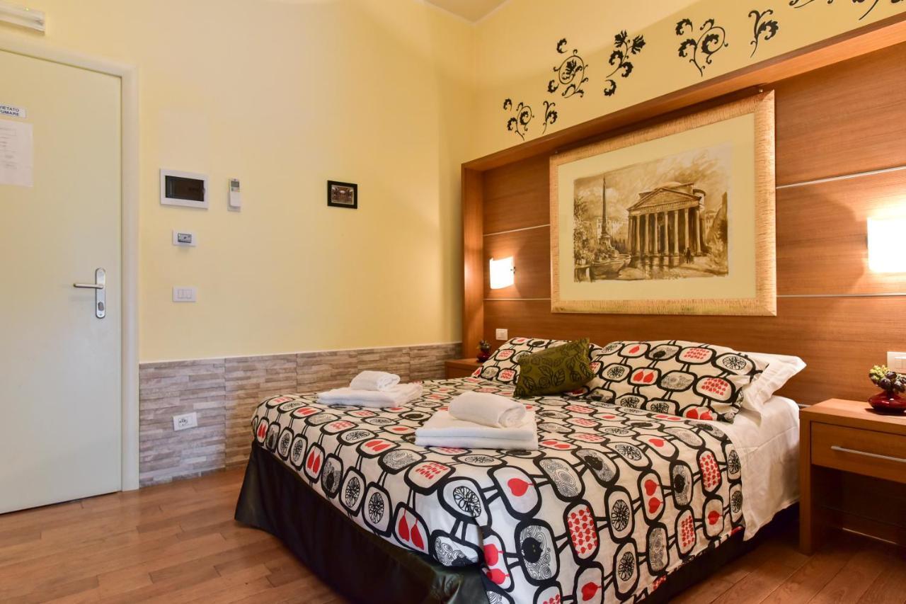 B&B Relax Rome Bagian luar foto