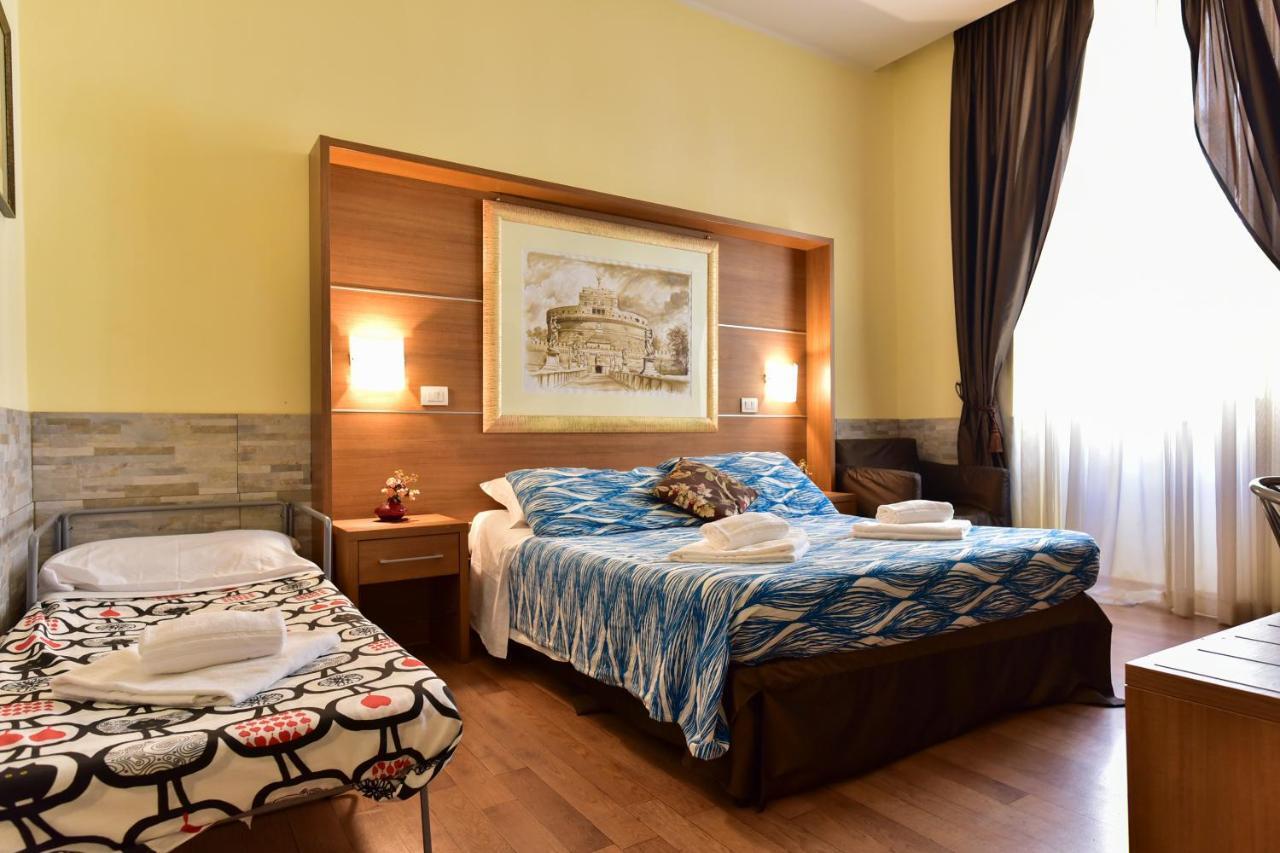 B&B Relax Rome Bagian luar foto