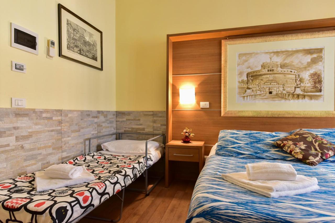 B&B Relax Rome Bagian luar foto