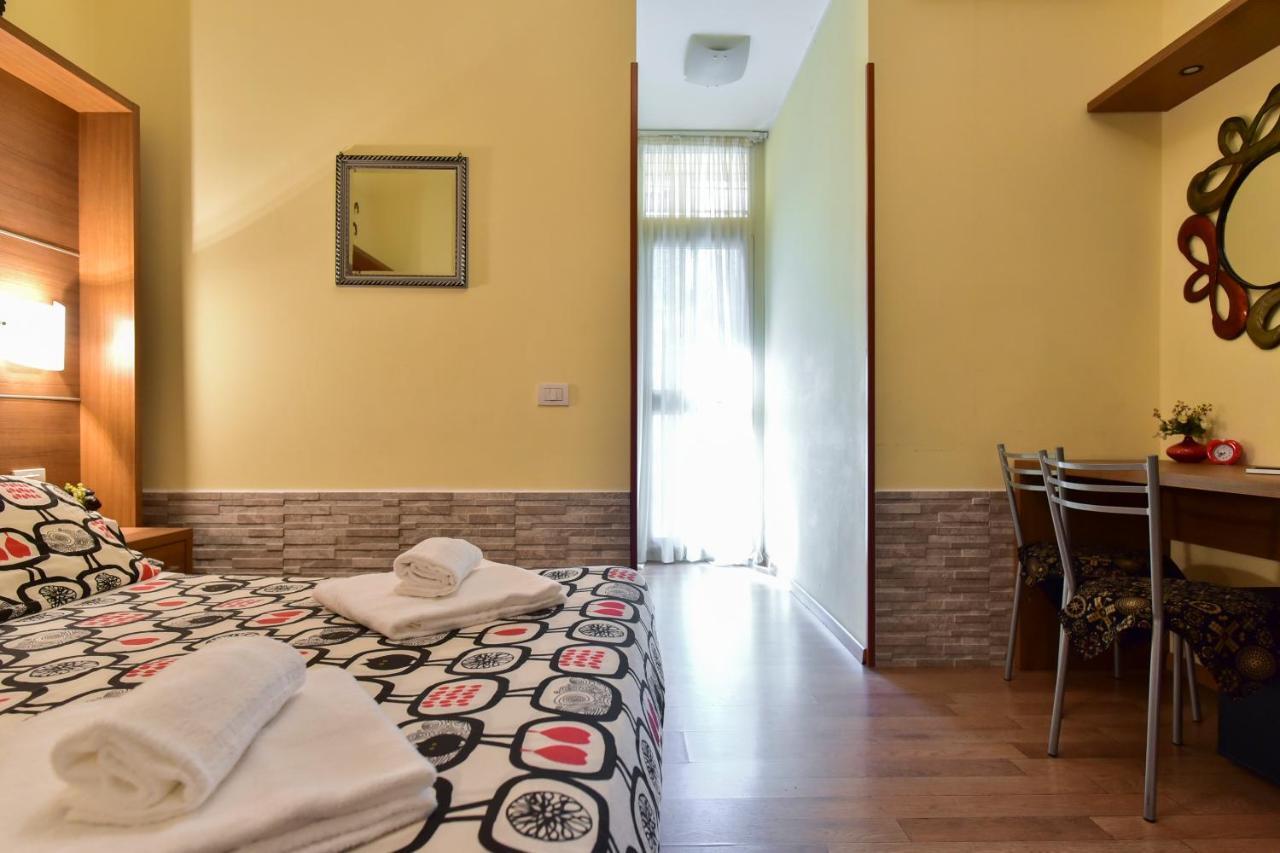 B&B Relax Rome Bagian luar foto