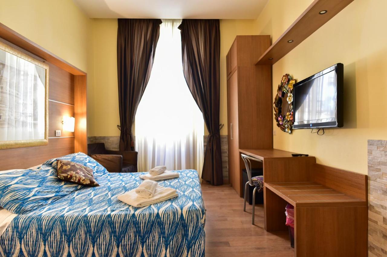 B&B Relax Rome Bagian luar foto