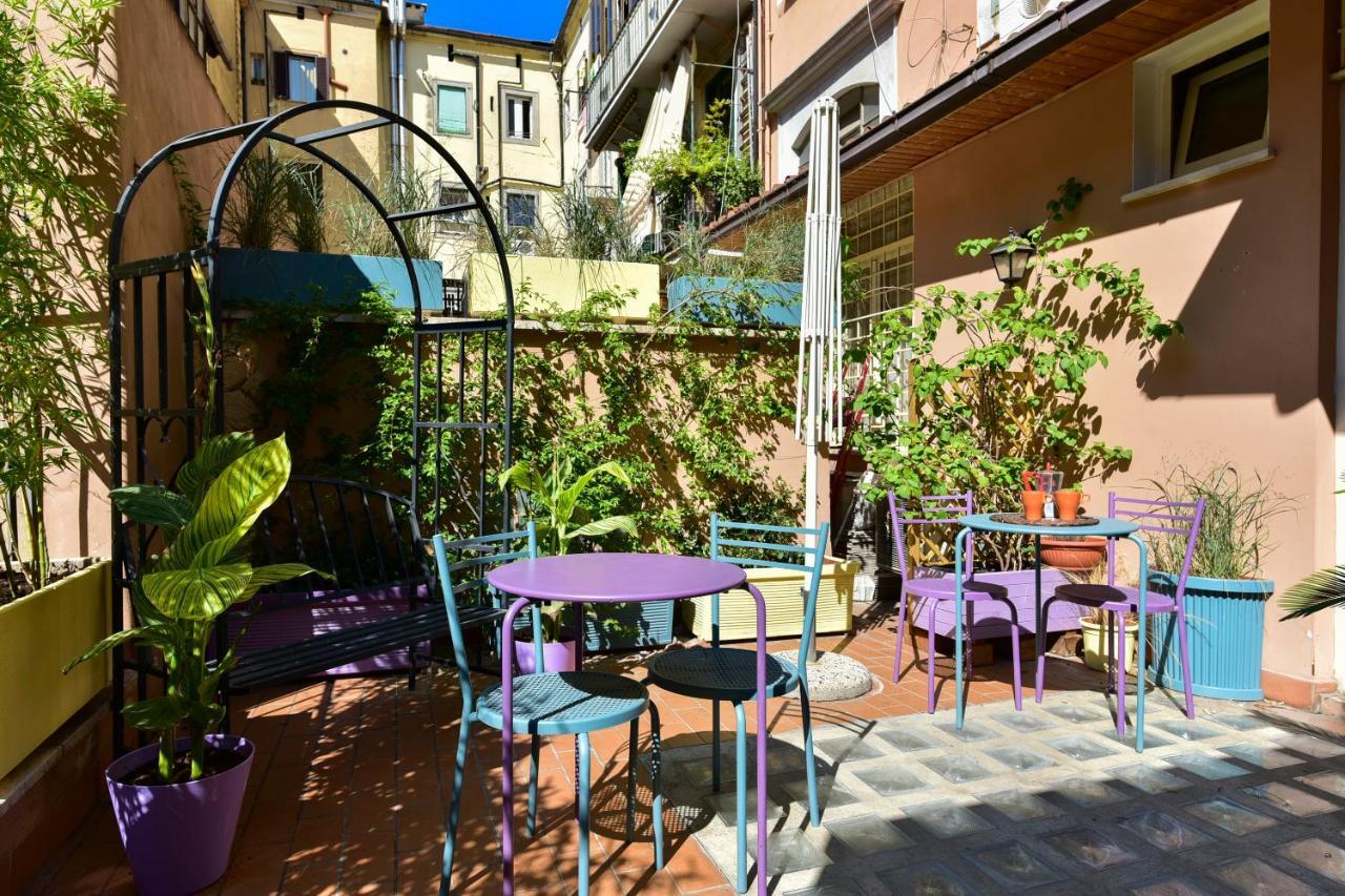 B&B Relax Rome Bagian luar foto