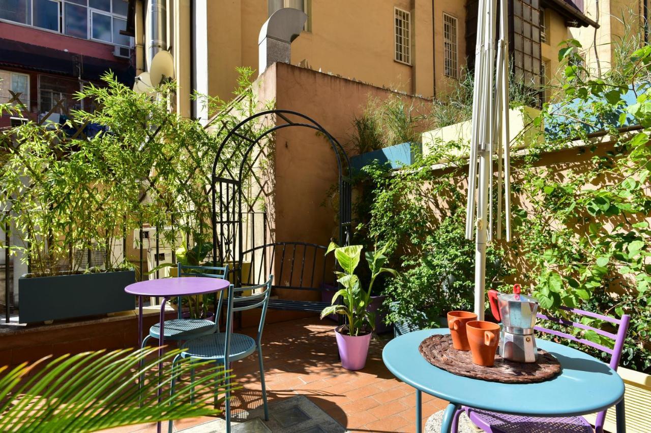 B&B Relax Rome Bagian luar foto